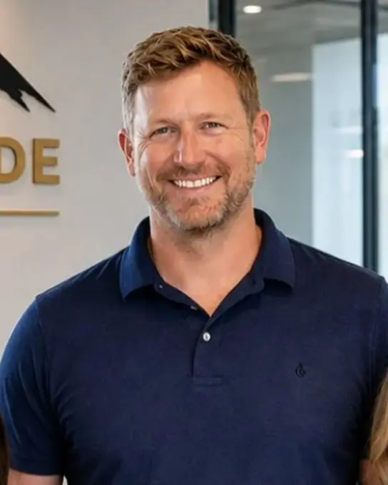 Oliver, founder of Wasatch Made