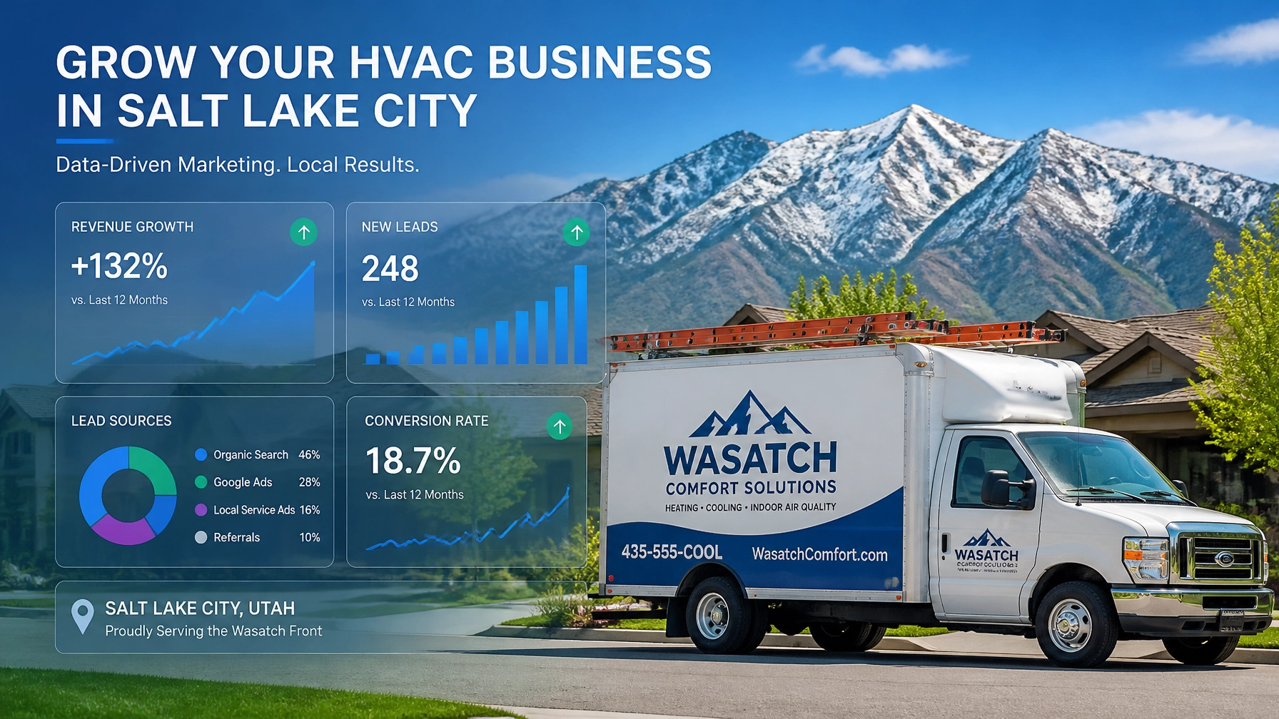 HVAC Marketing Secrets Revealed: What Experts Don’t Want You to Know About Utah Lead Costs