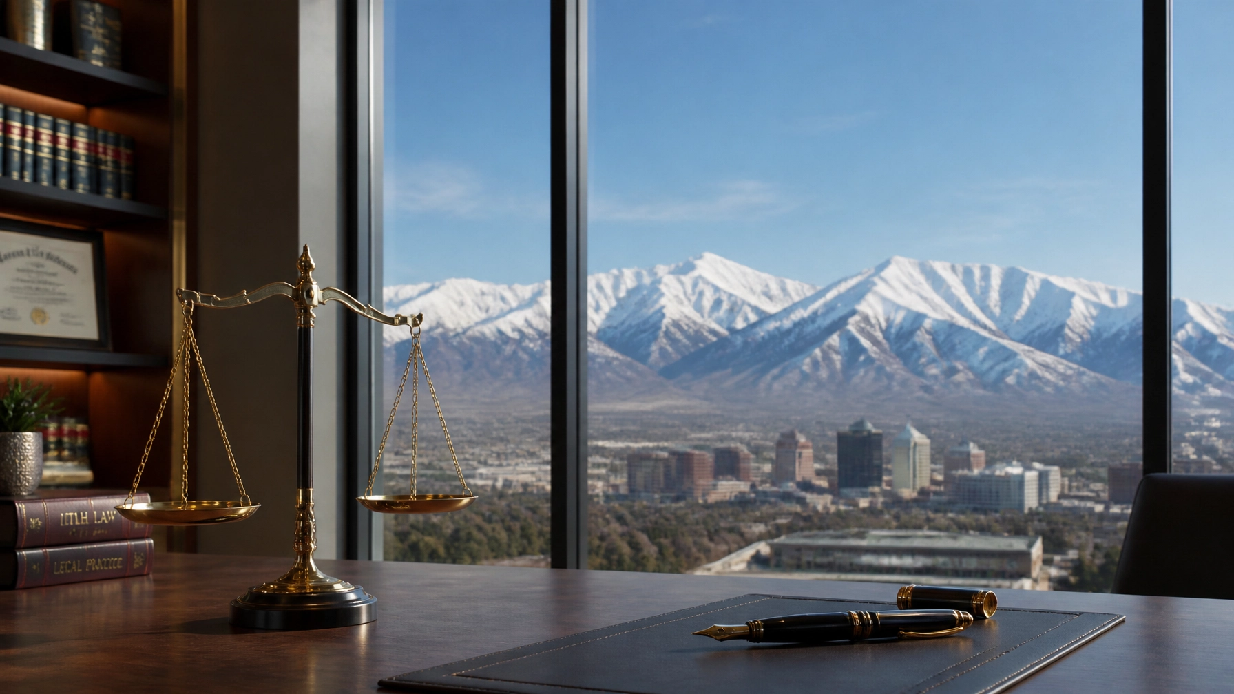 Utah Lawyer Marketing: 7 Local SEO Strategies That Actually Generate Cases