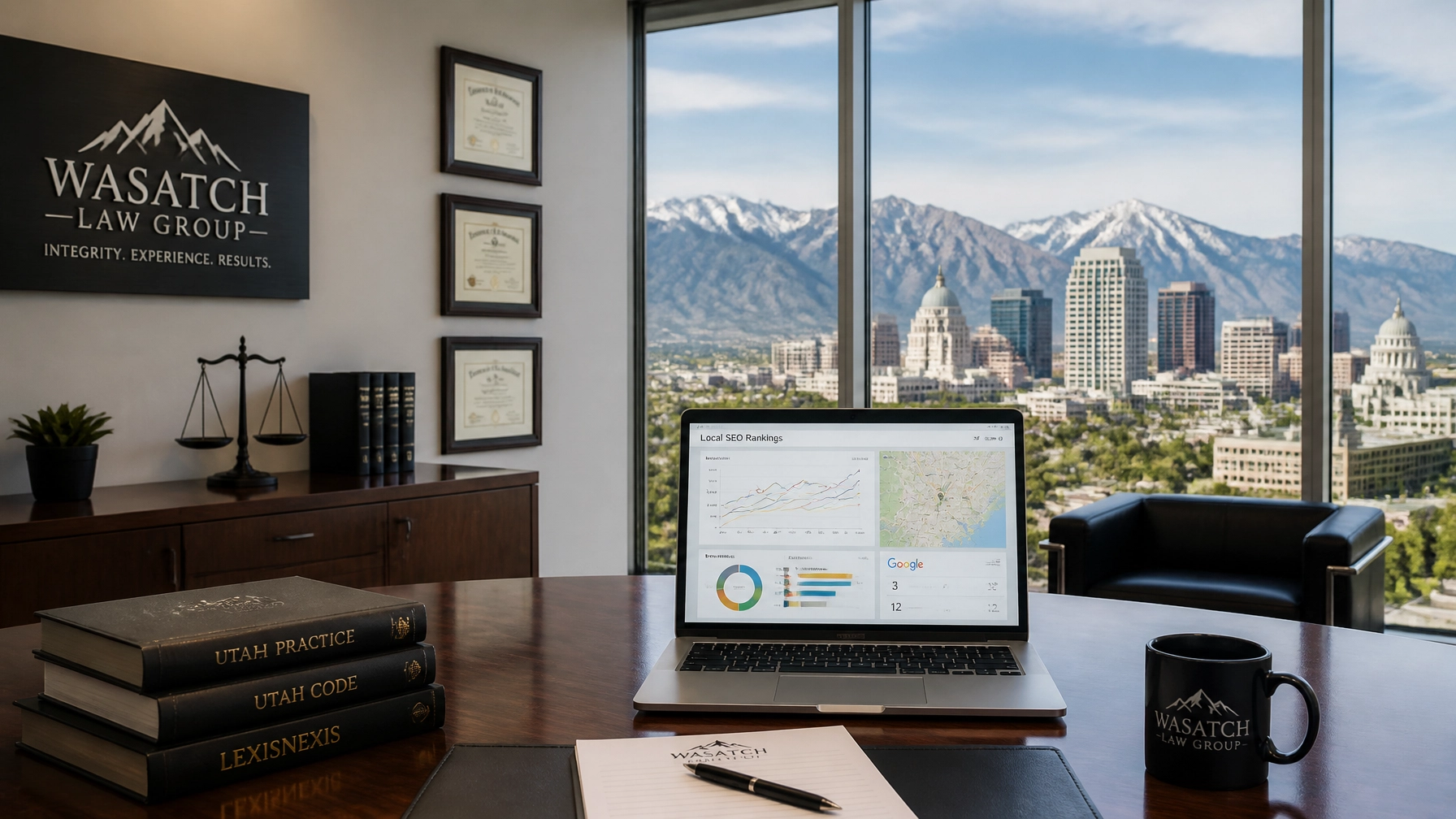 Why Your Utah Law Firm’s Google Rankings Dropped in August 2026 (And How to Recover Before the Fall Rush)