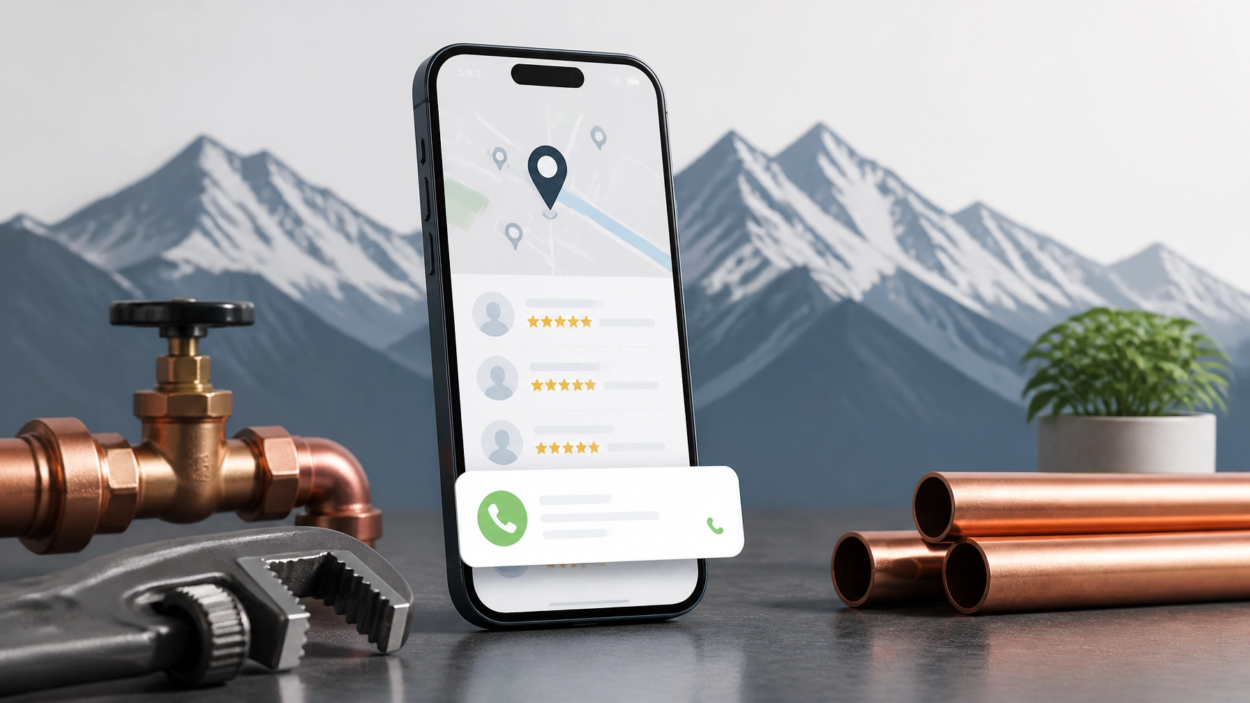 Utah Plumbing Marketing in 2026: How to Generate More Service Calls in Salt Lake City, Provo, and the Wasatch Front