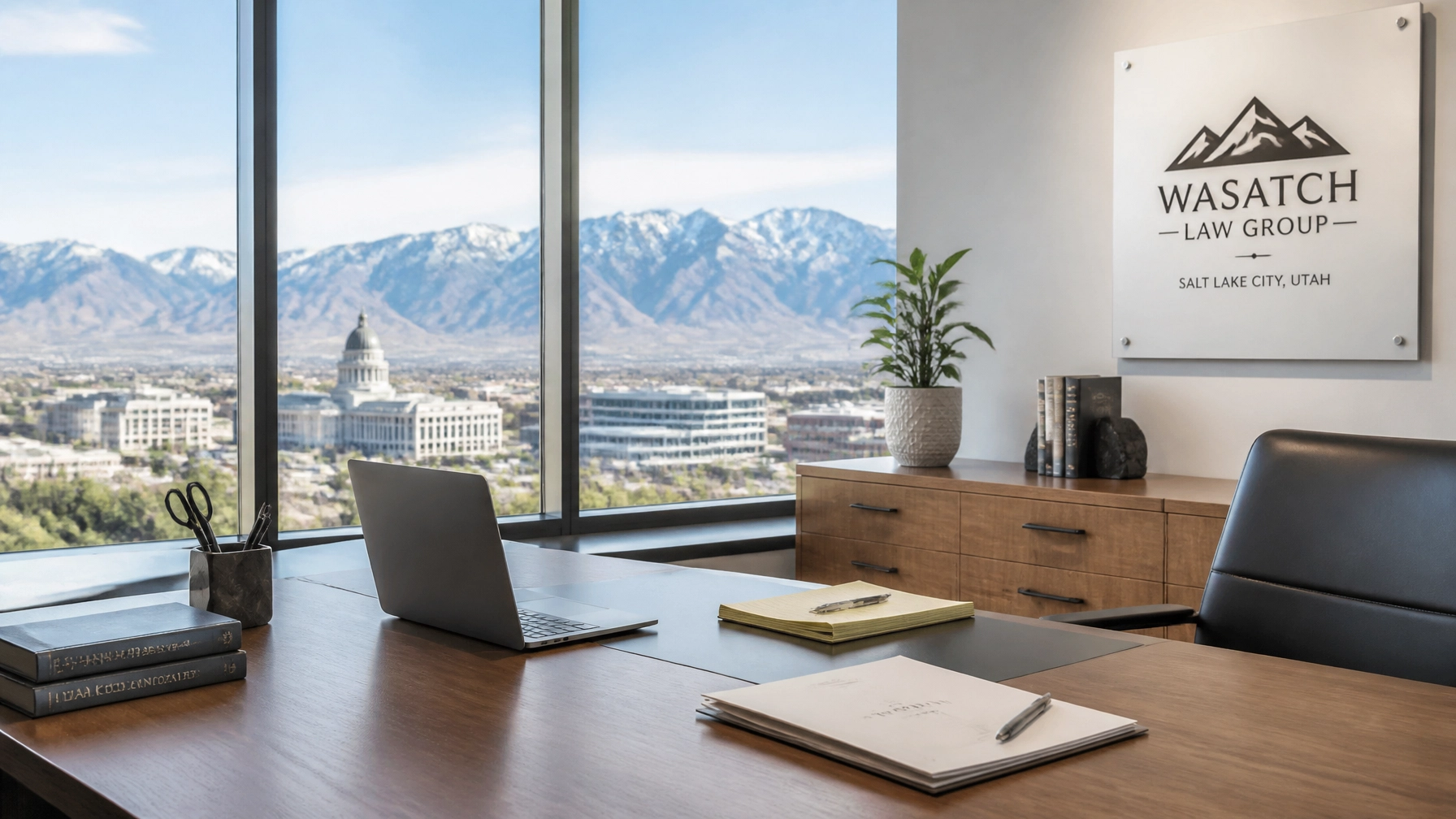 Utah Law Firm SEO in 2026: How to Outrank Competitors in Salt Lake City & Provo