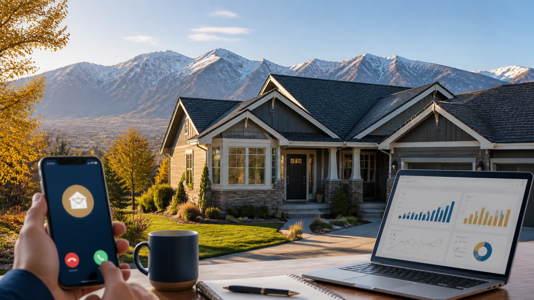 Roofing Contractor Marketing Utah: 7 Ways to Generate Consistent Leads Beyond Storm Season